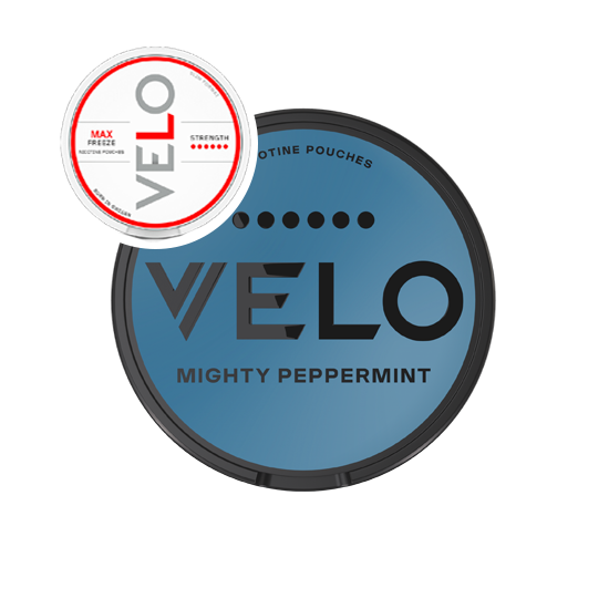 VELO FREEZING PEPPERMINT MAX