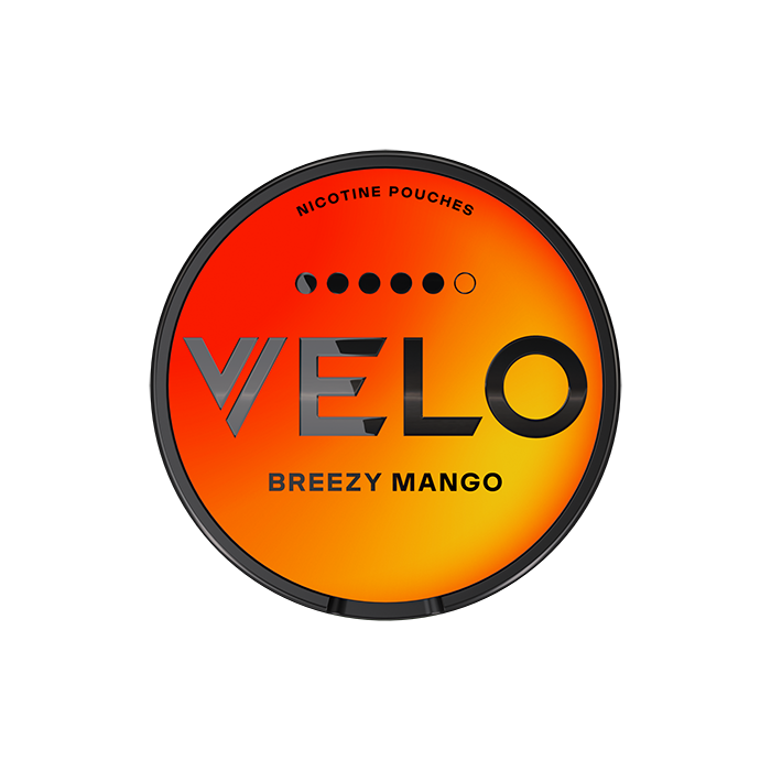 VELO TROPICAL MANGO HIGH NIC