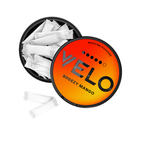 VELO TROPICAL MANGO HIGH NIC