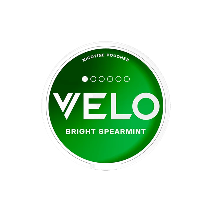 VELO BRIGHT SPEARMINT MINI