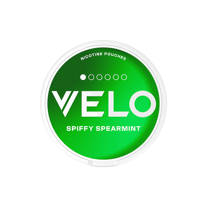 VELO BRIGHT SPEARMINT MINI